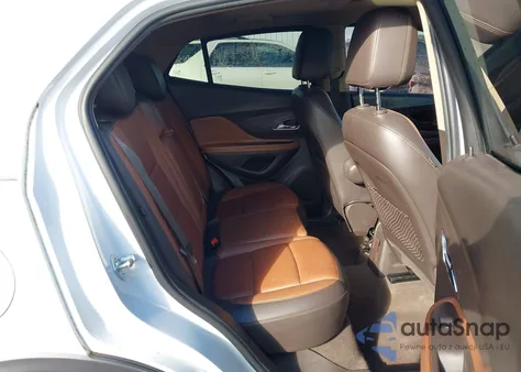 2016 Buick Encore Leather from USA, damaged, VIN KL4CJGSB2GB704906